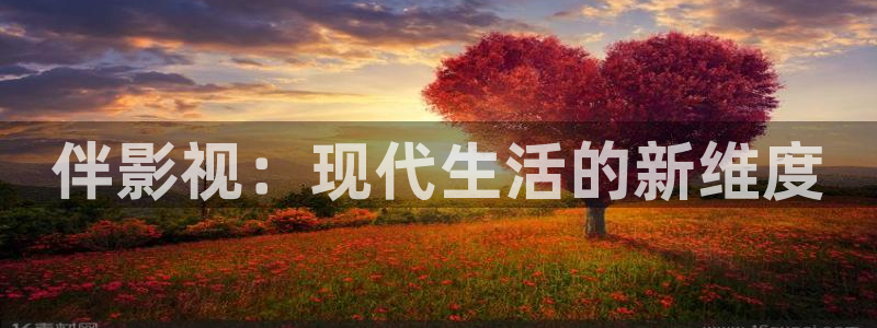 好看影院在线观看：伴影视：现代生活的新维度